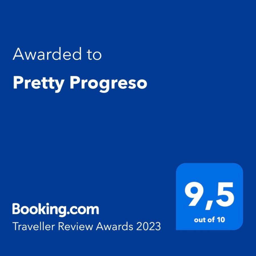 شقة Pretty Progreso سانكسينكسو المظهر الخارجي الصورة